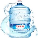 Tekir su damacana 19 Lt